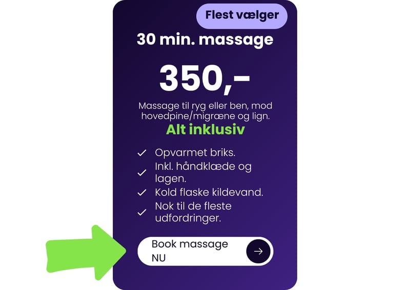 bestil massage i Sønderjylland 6630 Rødding